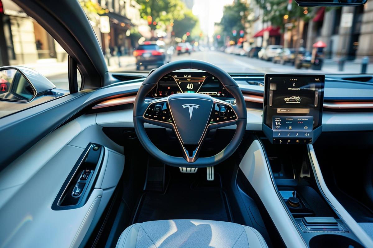 Prix cassé ! L'autopilotage Tesla plonge à 8 000$ : pourquoi c'est le moment d'agir