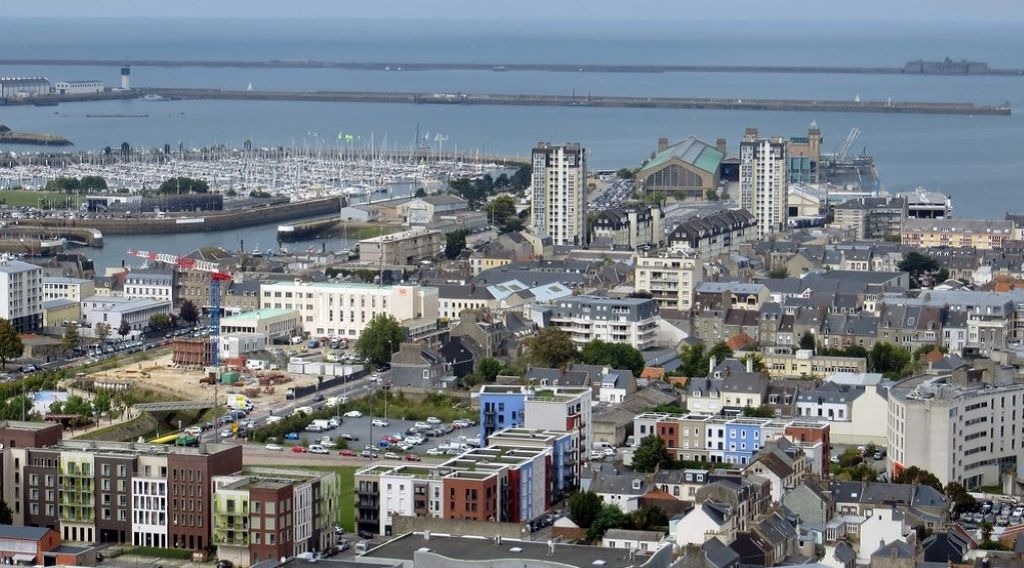 Flambée des prix de l'Immobilier à Cherbourg et sur la côte normande