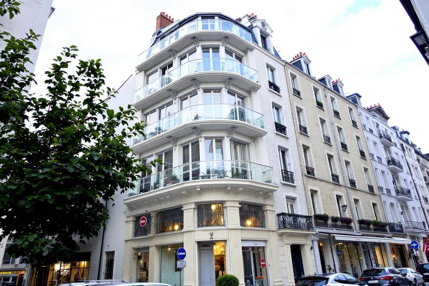 Programmes immobiliers neufs : appartements et logements neufs en France