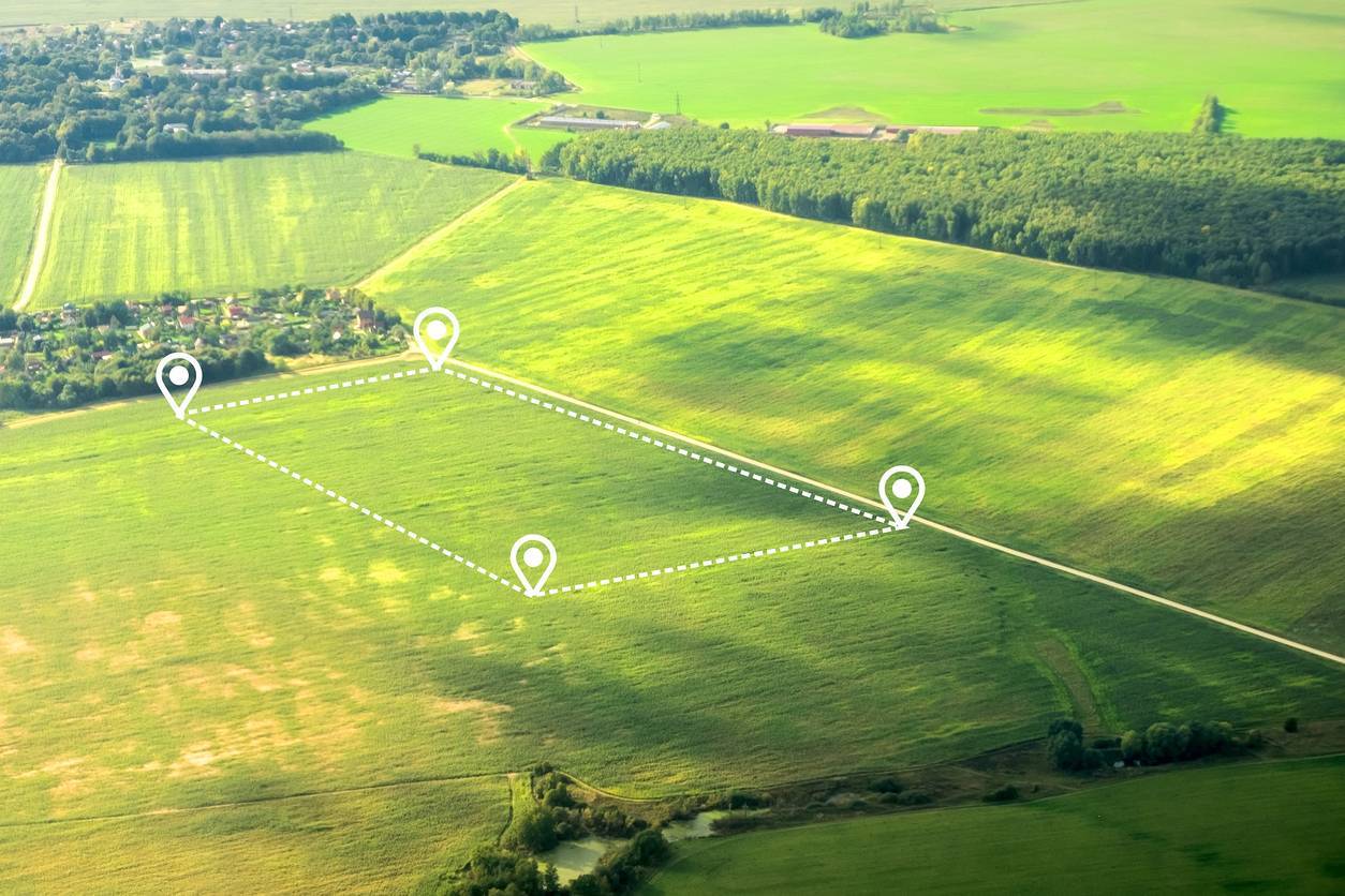 trouver un terrain constructible 