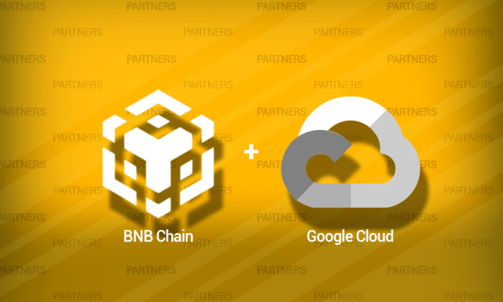 Projets Web3 : BNB Chain et Google Cloud forment un duo de choc
