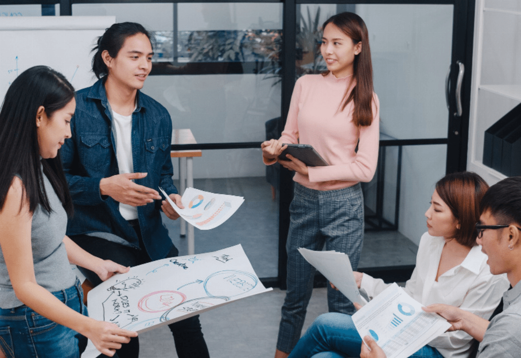 Que faire apres une formation en marketing ou management ?