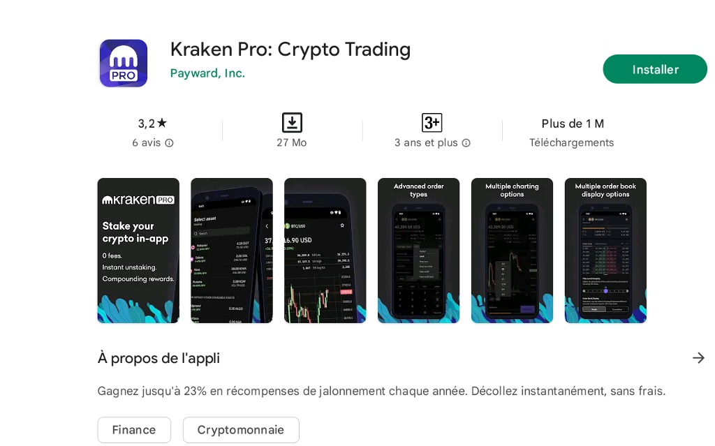 Que vaut la plateforme Kraken ?