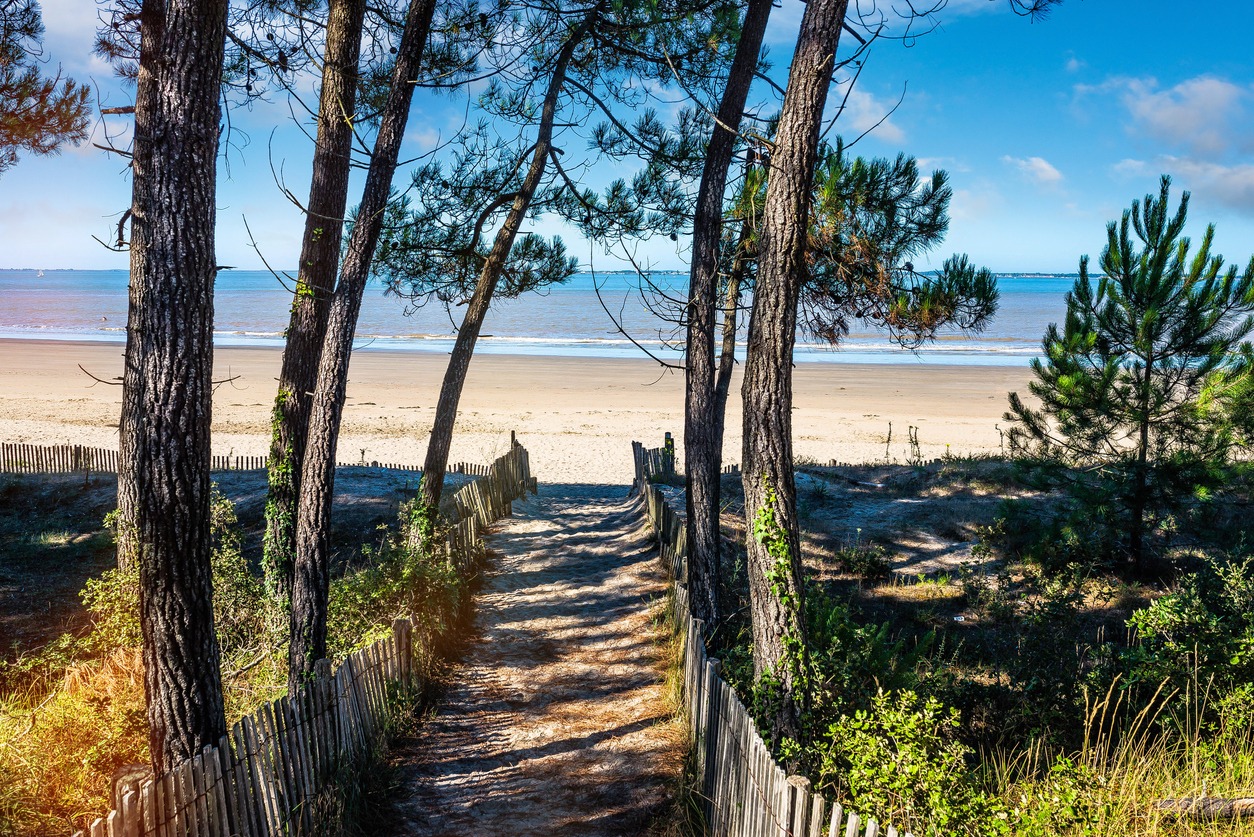 Quel coin choisir pour emménager sur la côte Atlantique ?