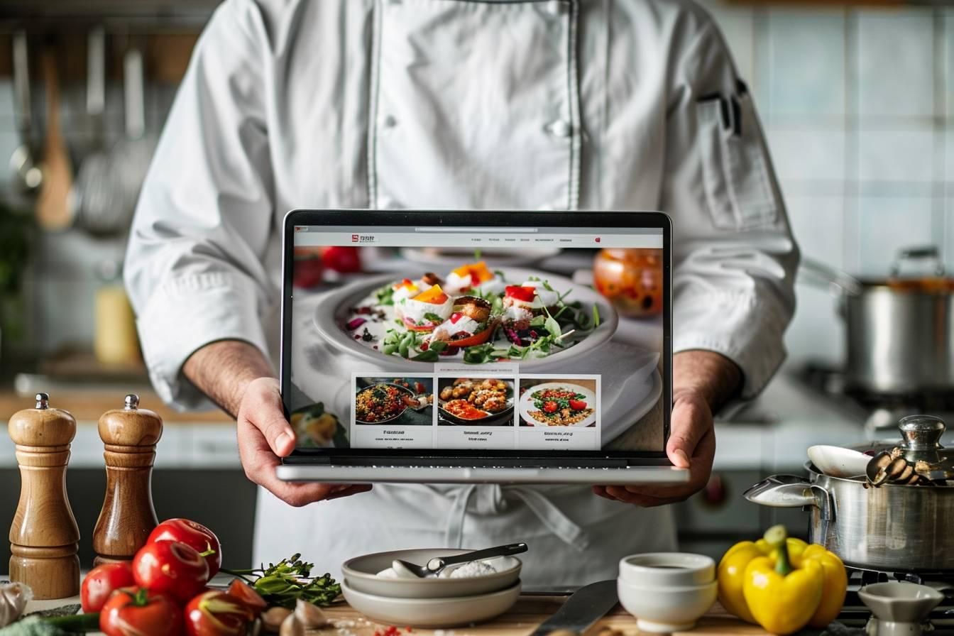 Quelles astuces pour optimiser la monétisation d'un site de recettes ?
