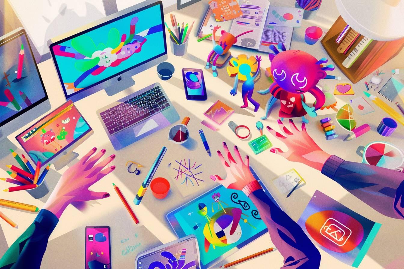 Quelles opportunités existent pour les freelancers dans le domaine du design ?