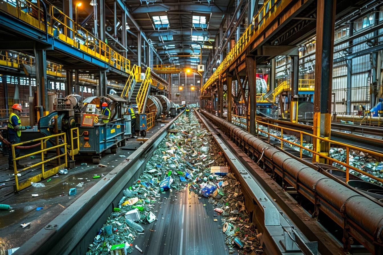 Quelles opportunités de revenus existent dans le recyclage de produits ?