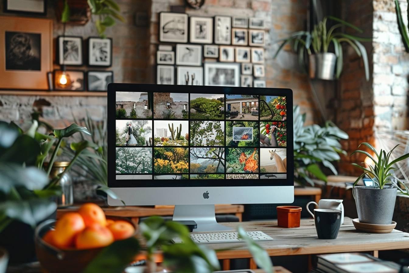 Quelles plateformes permettent de vendre des photos en ligne ?