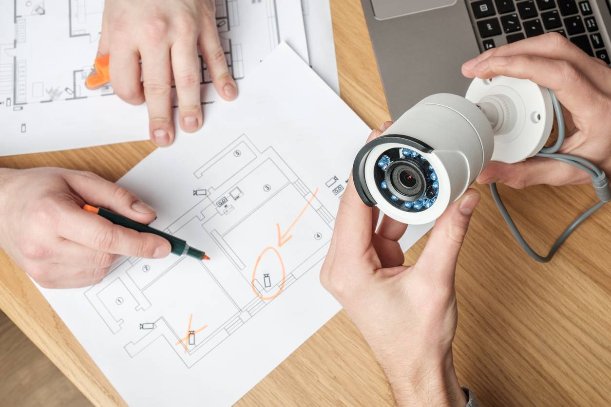 vidéosurveillance entreprise