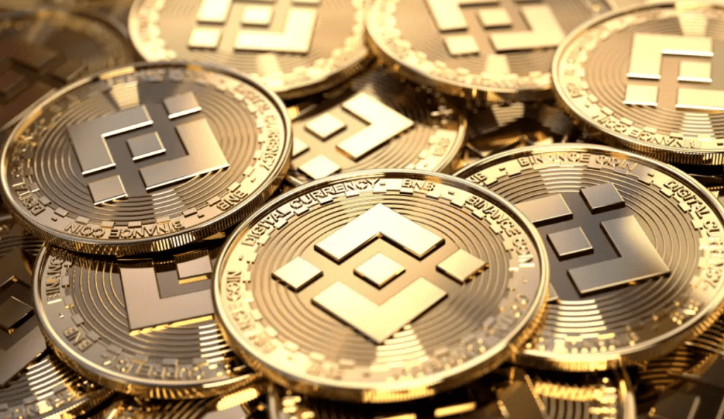 binance coin