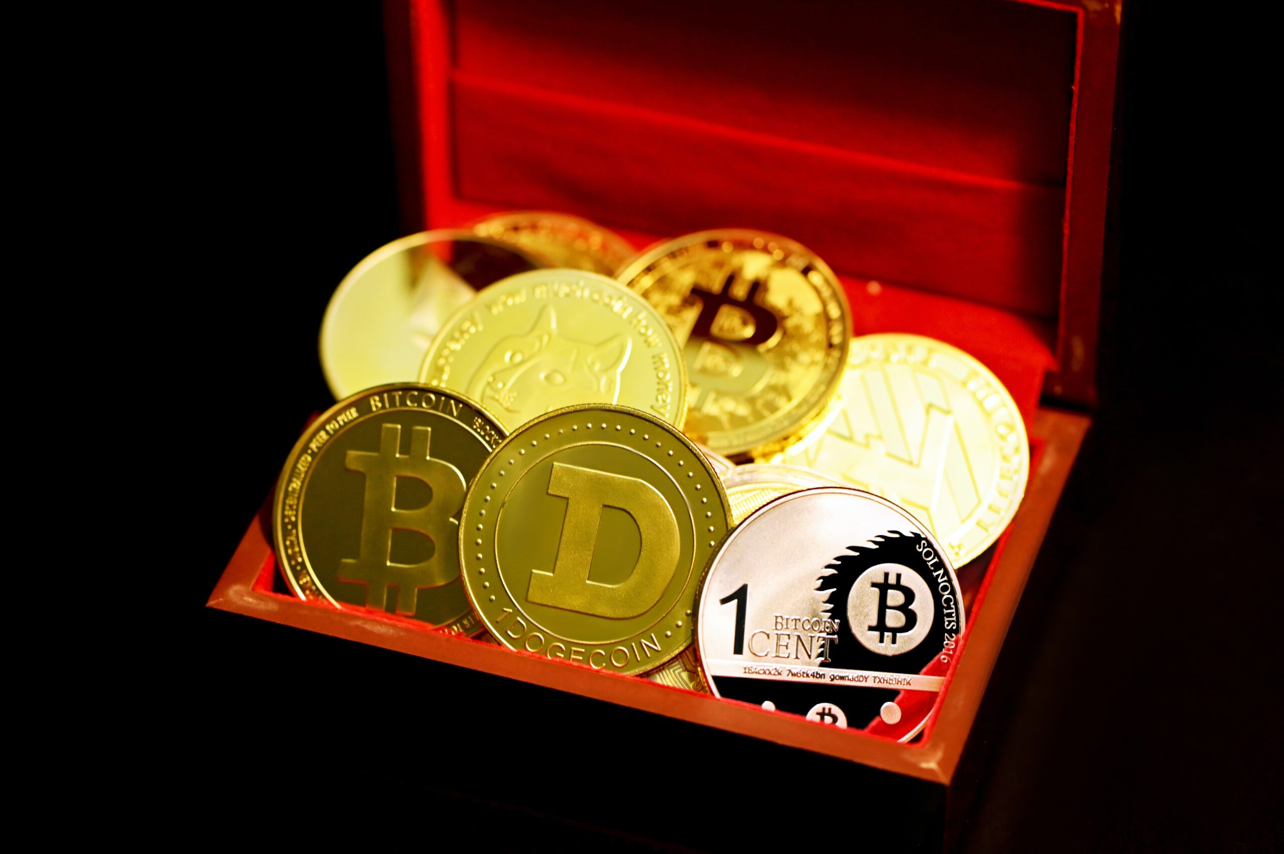 Quelles sont les 5 cryptomonnaies les plus sûres pour investir en 2022 ?