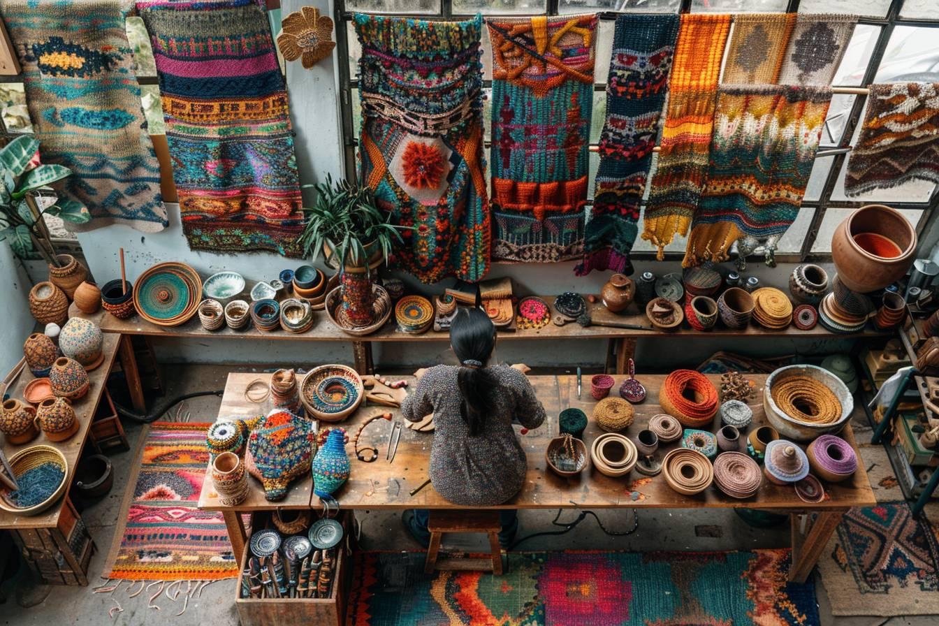 Quelles sont les meilleures plateformes pour vendre de l'artisanat en ligne ?