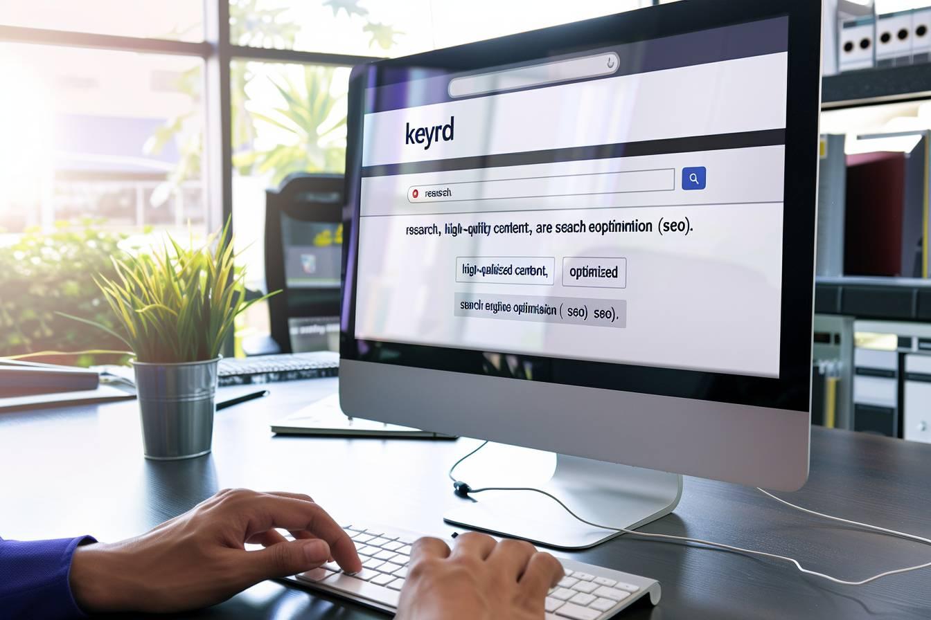 Quelles tactiques de SEO sont les plus efficaces pour un site e-commerce ?
