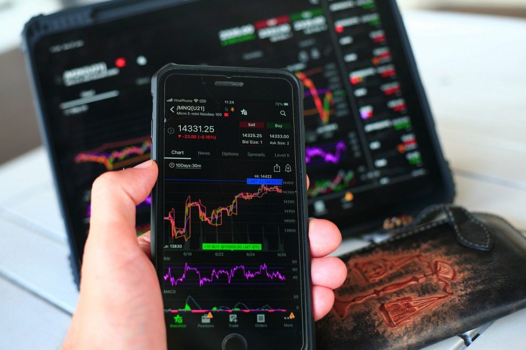 Bien débuter en trading