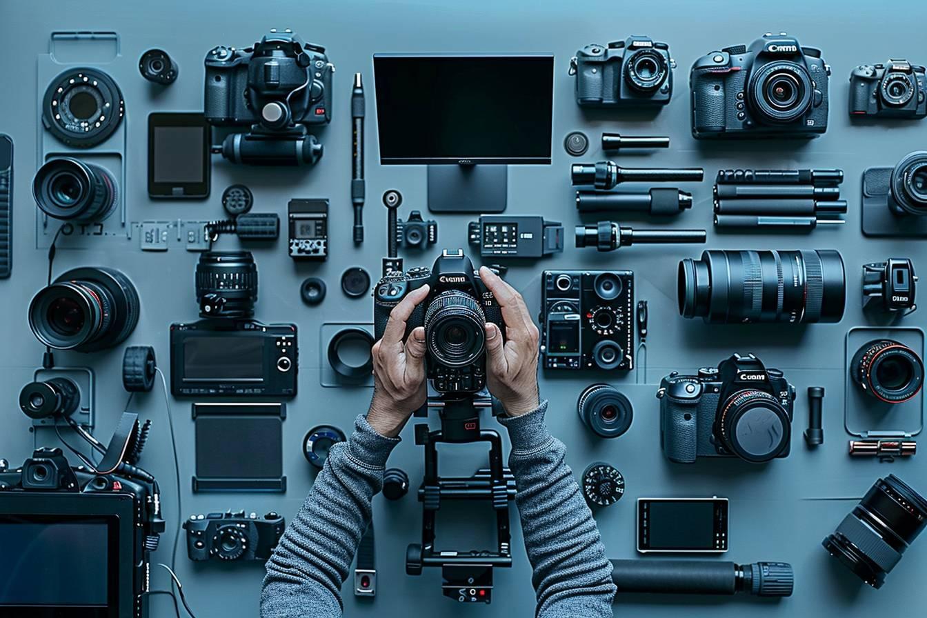 Quels outils utiliser pour créer des vidéos en ligne professionnelles ?