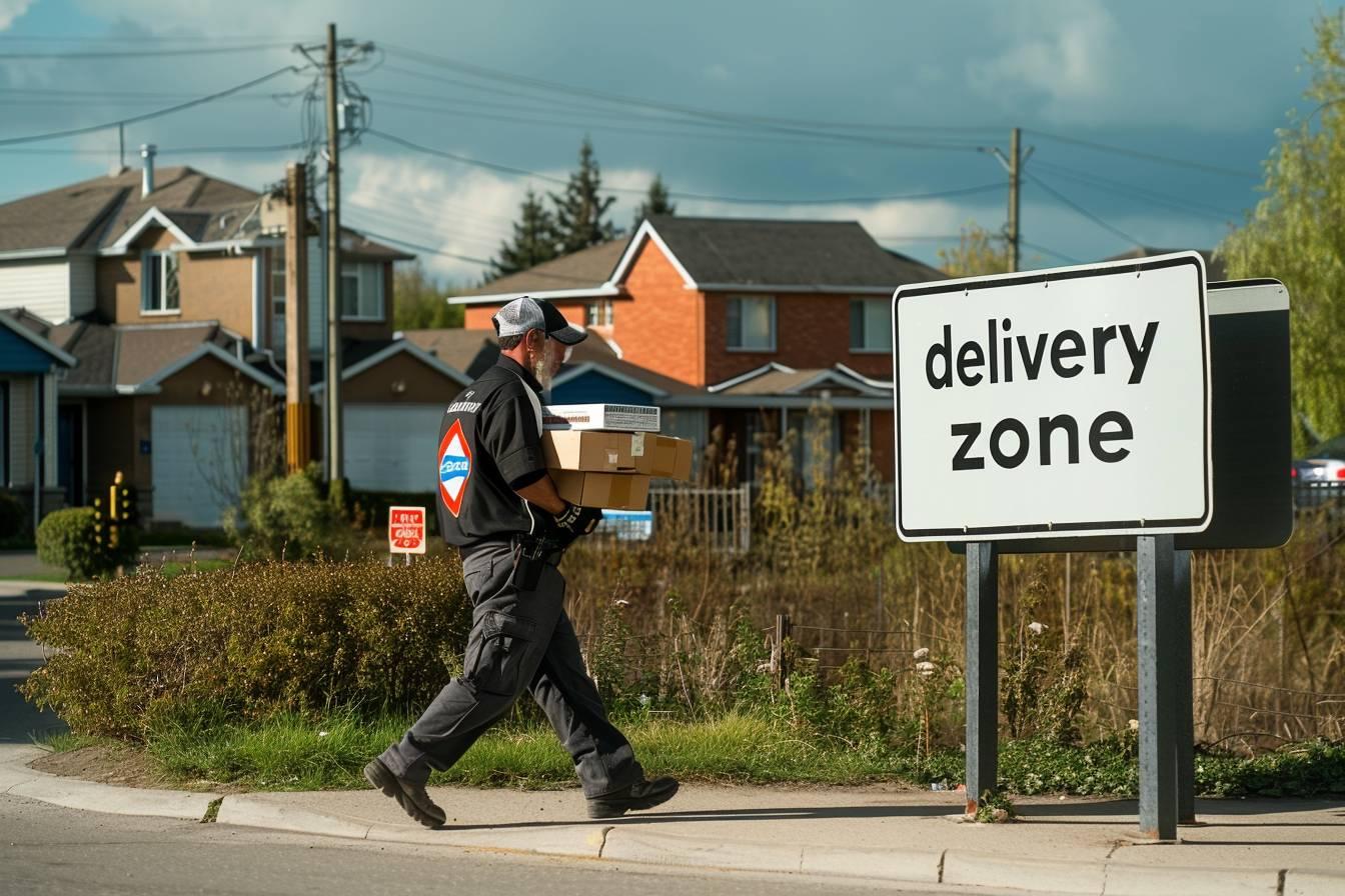 Quels sont les meilleurs créneaux pour une entreprise de livraison à domicile ?