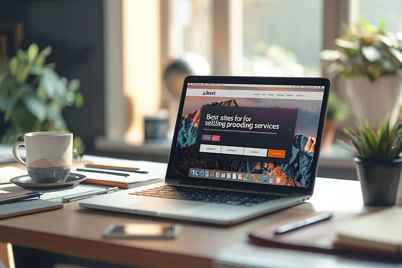 Quels sont les meilleurs sites pour vendre des services de correction de textes ?