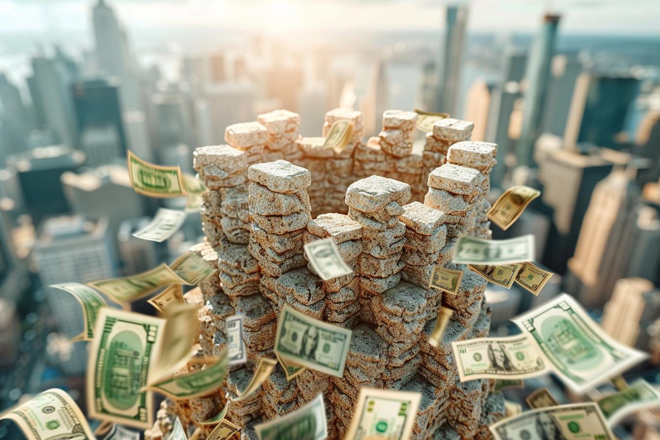 Qu'est-ce que l'investissement pierre-papier et comment fonctionne-t-il ?