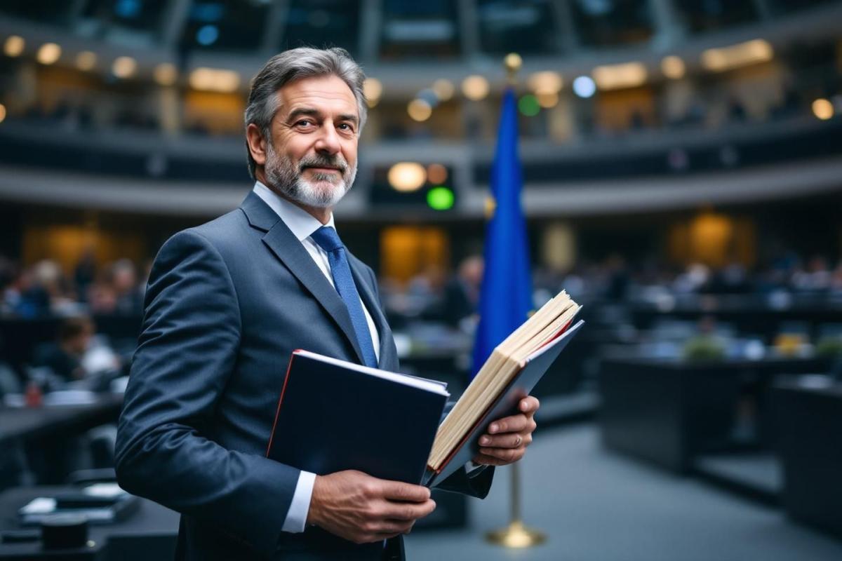 Qu'est-ce qu'un eurodéputé : rôle, missions et fonctionnement au Parlement européen