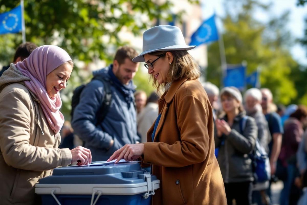 Qui élit le Parlement européen : processus et modalités de vote expliqués
