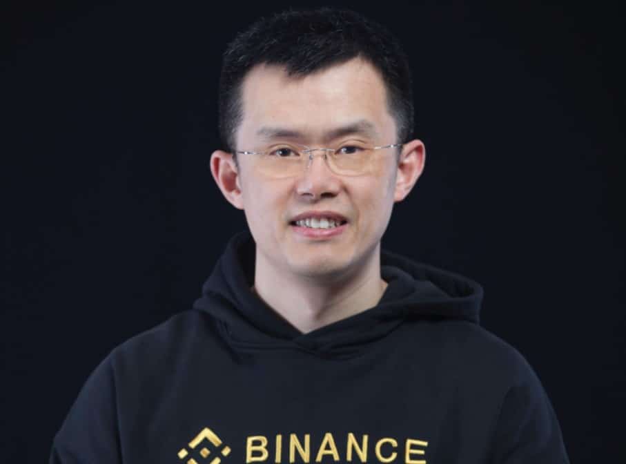 Changpeng Zhao
