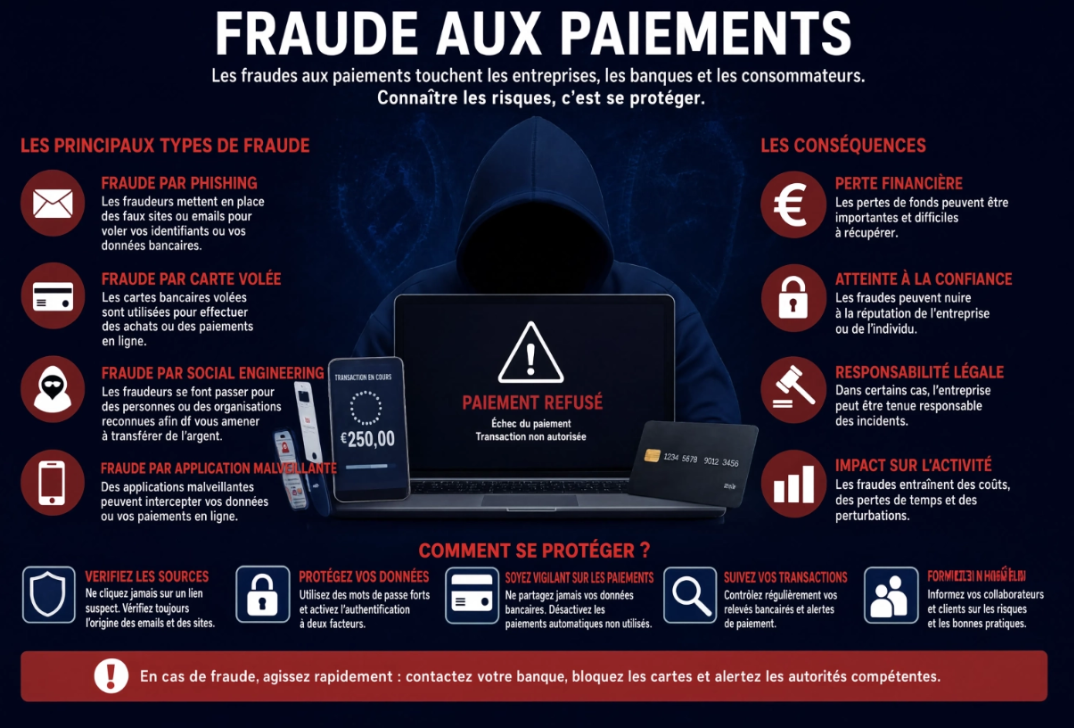 DSP2 et fraude aux paiements : ce que la directive européenne change pour les victimes