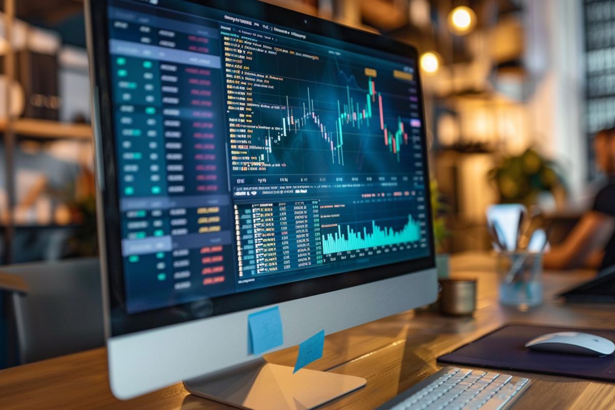 Record historique pour l'ETH : une hausse de prix à couper le souffle !
