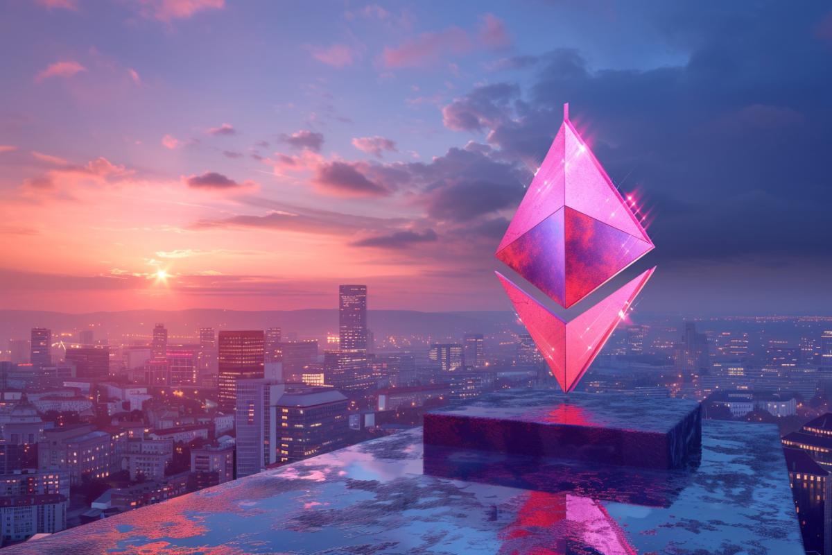 Record historique pour l'ETH : une hausse de prix à couper le souffle !