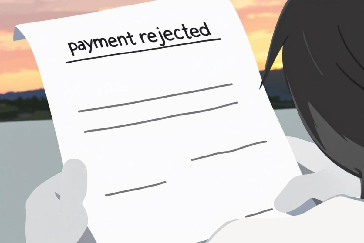Rejet de prélèvement : combien de temps avant régularisation et conséquences pour votre compte ?