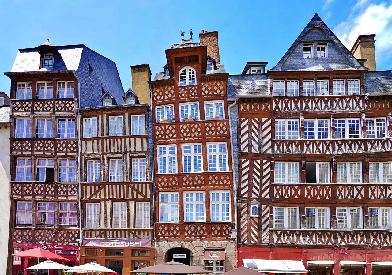 Rennes : quels secteurs pour des bureaux d'entreprise ?