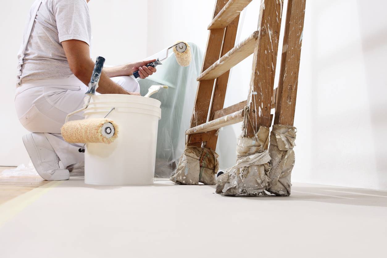 travaux appartement copropriété