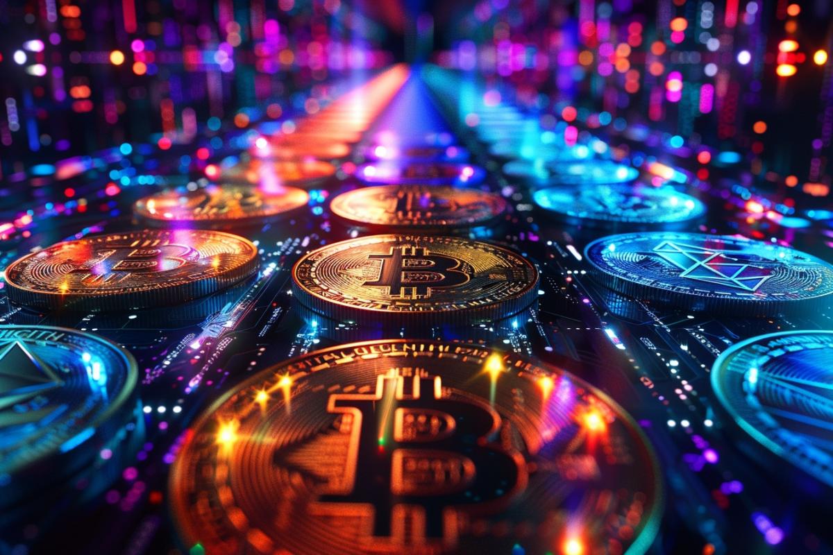 Révélation 2023 : Ces 10 cryptos à moins de 0,1$ pourraient vous rendre riche !