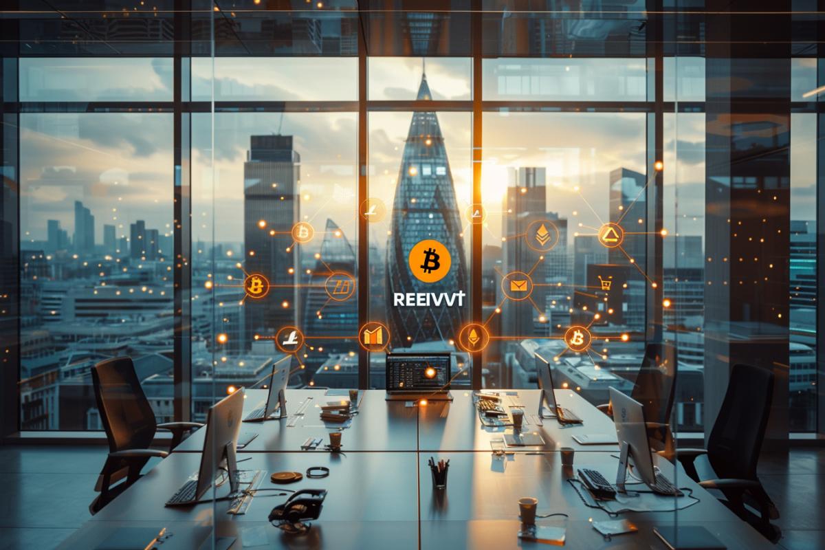 Revolut lance un échange crypto pour traders avancés : Nouvelle plateforme dévoilée