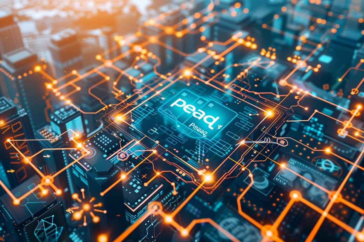 Révolution fintech : comment Peaq change la banque avec Mastercard et DePIN !