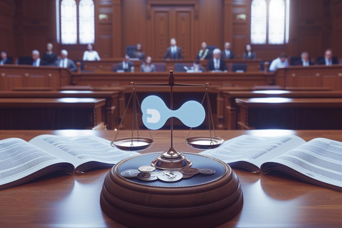 Ripple contre USA : Votre USDT est-il en danger ? Découvrez les répercussions inattendues du procès !