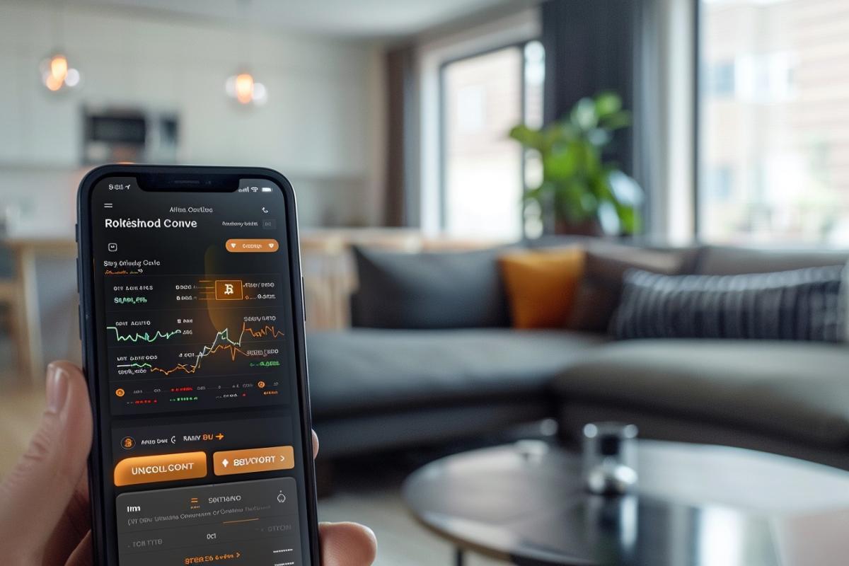 Robinhood et Uniswap révolutionnent l'achat de crypto : découvrez comment !