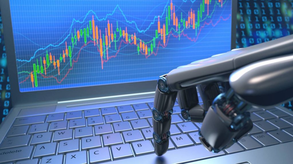 qu'est ce qu'un robot de trading de cryptomonnaie