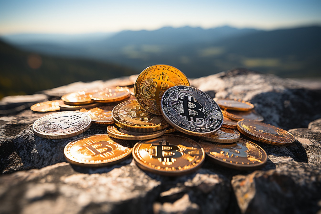 Saisissez cette incroyable opportunité : Bitcoin mène la danse dans l'explosion des cryptomonnaies en 2023!