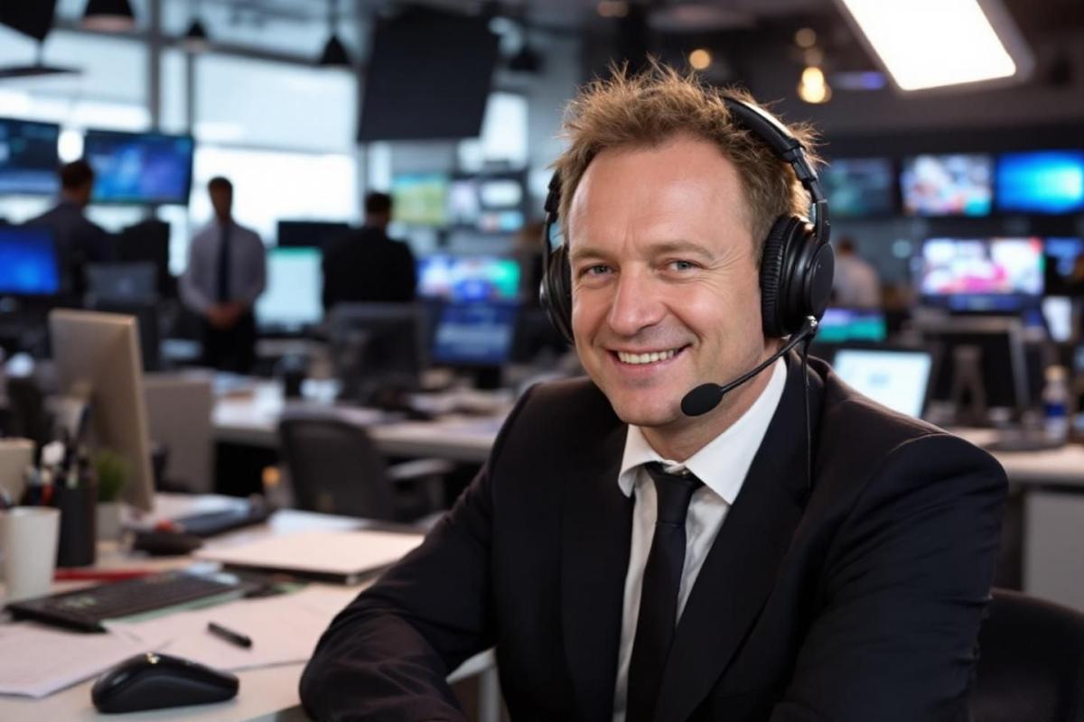 Salaire de Jacques Legros : rémunération et revenus du journaliste de France 2