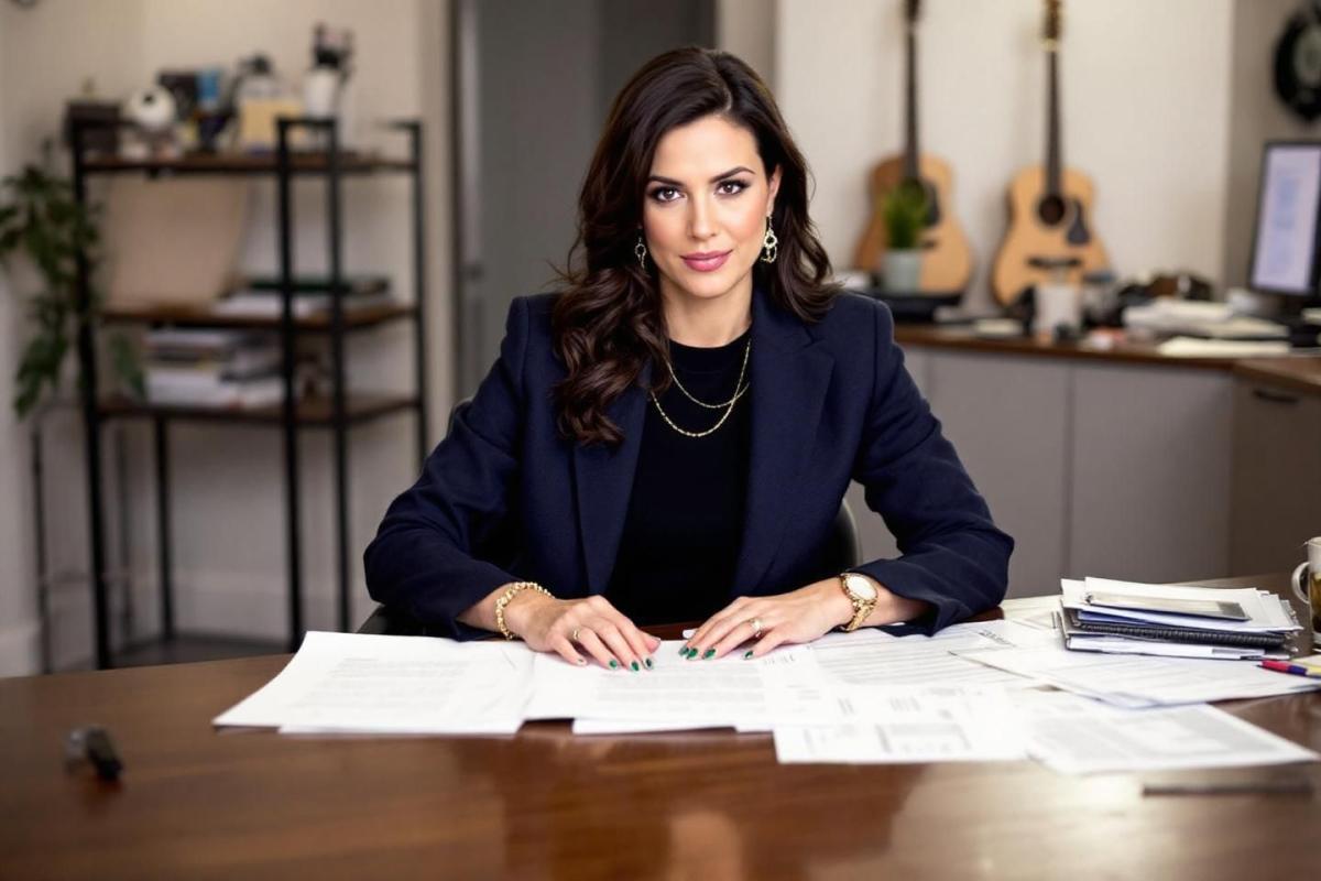 Salaire de Karine Ferri : revenus et cachets de l'animatrice télé française