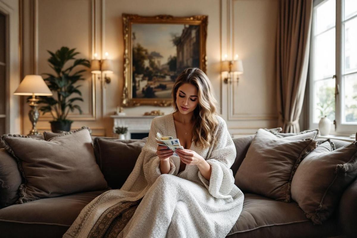 Salaire de Mélanie Page : revenus, fortune et gains de la personnalité française