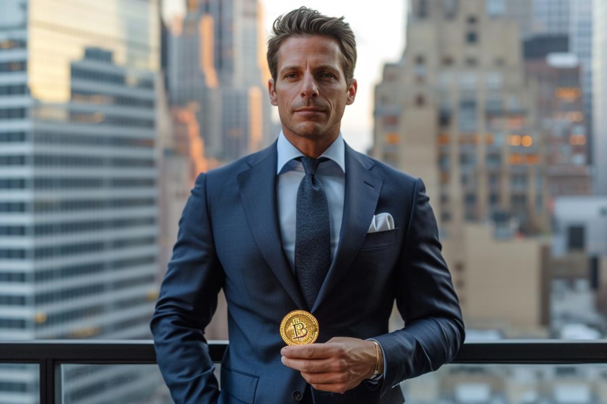 Scaramucci alerte : Bitcoin à 170k$ d'ici 2025 ? (halving & ETF en jeu)