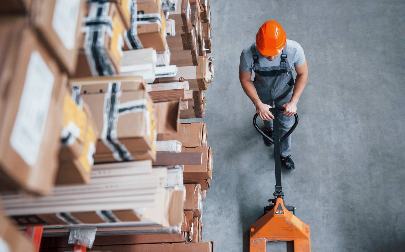 sécurité en entrep&ocirc;t normes