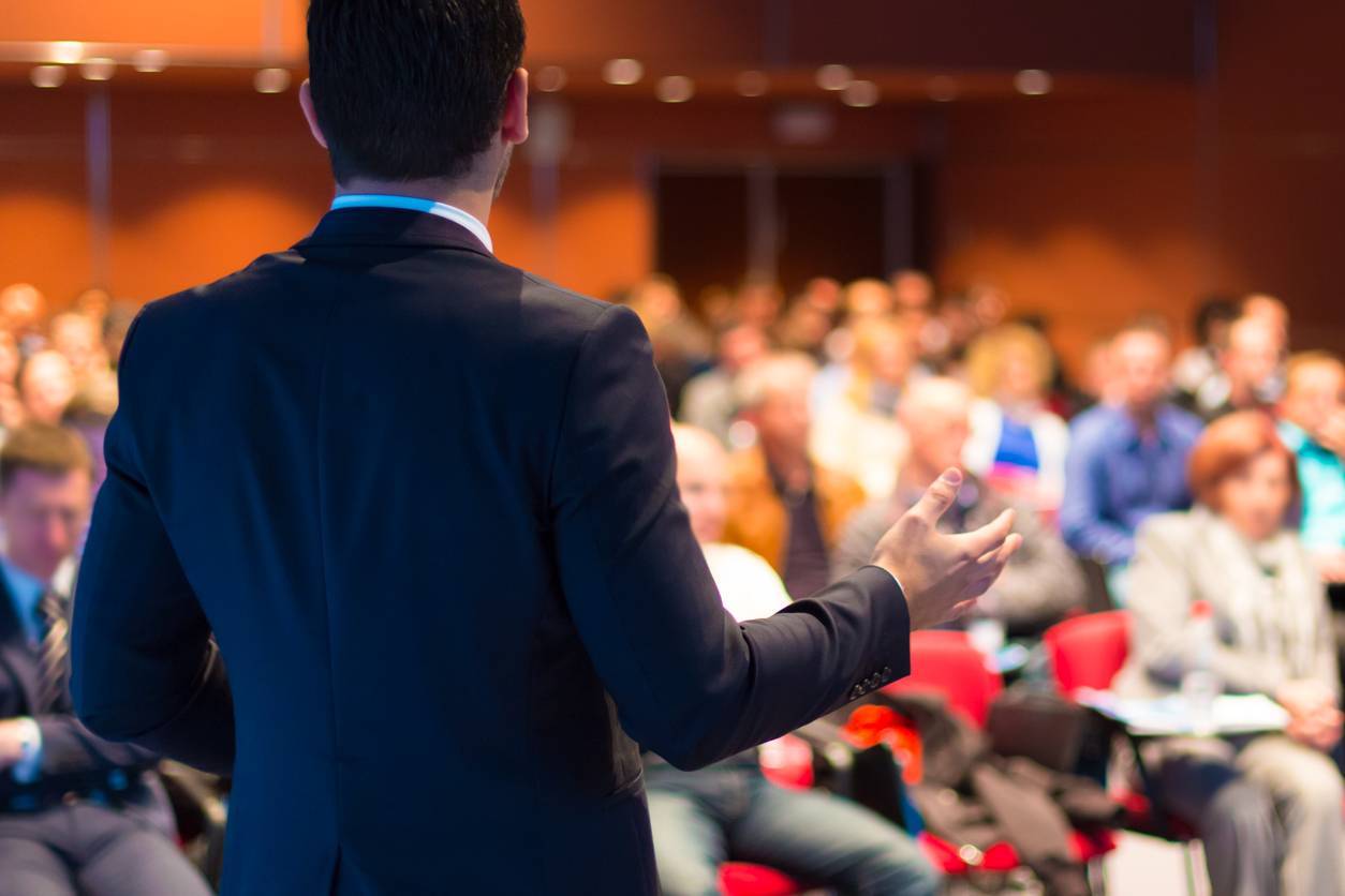 séminaire d'entreprise, événement professionnel