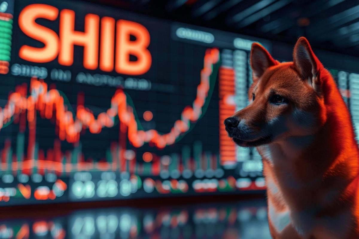SHIB s'envole de 8% : découvrez comment l'échange Shiba Inu révolutionne Shibarium !