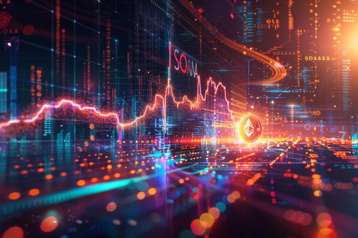 Solana s'envole : dépassement des 180 dollars, un nouvel élan pour la crypto