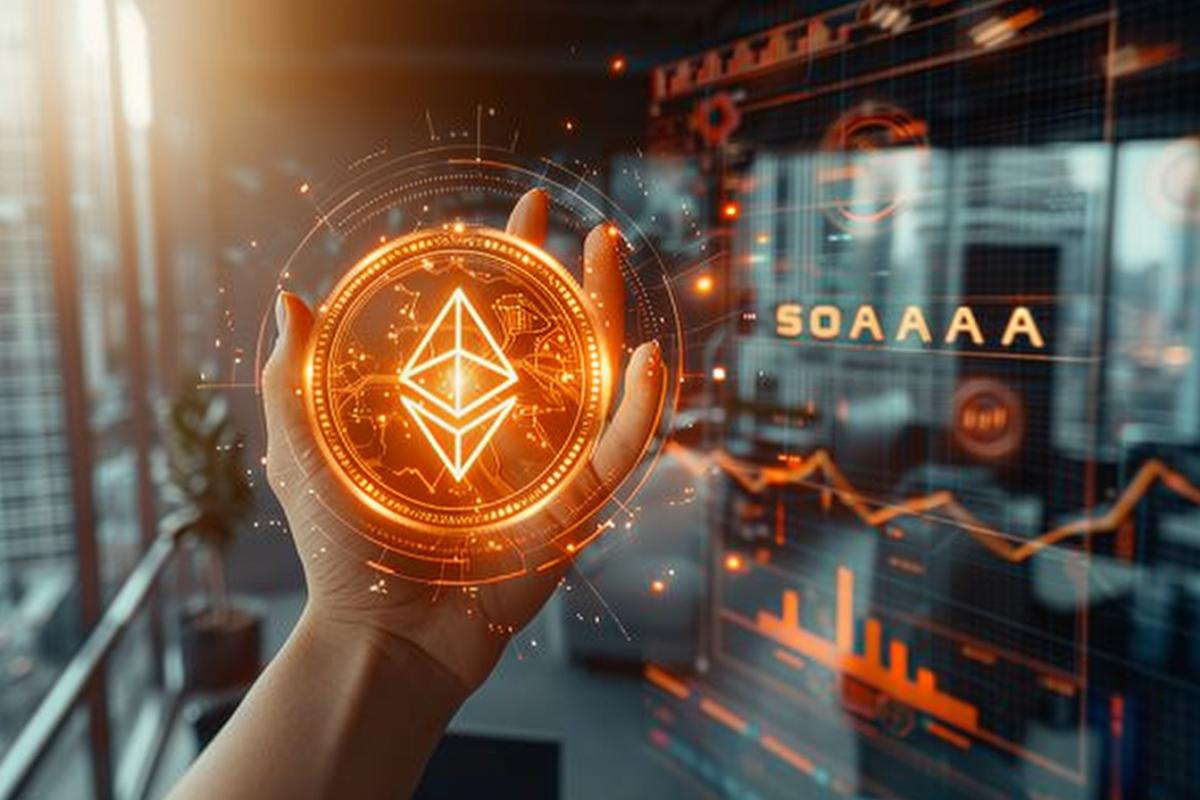 Solana, phare vert crypto : survivre dans la tempête financière
