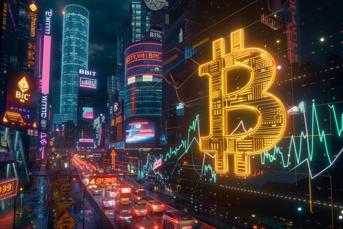 Sommet record du BTC cette semaine : prévisions 10x selon experts