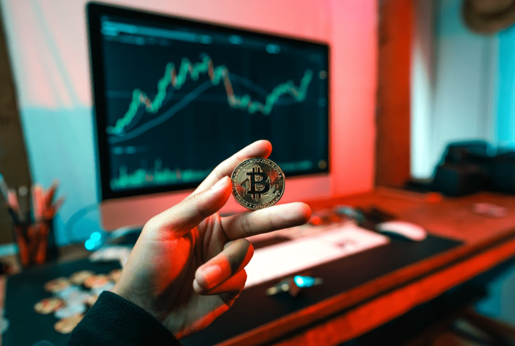 staking crypto