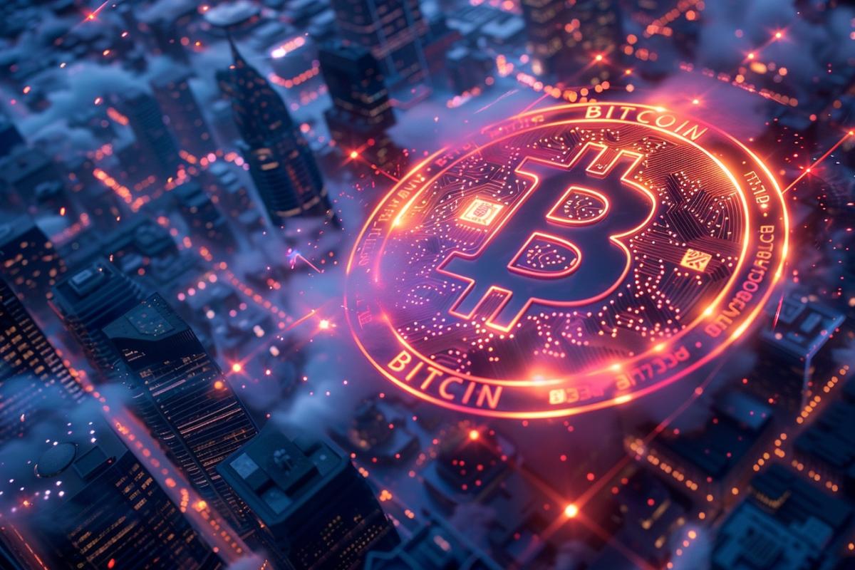Standard Chartered prévoit BTC à 150K fin d'année, vise 250K pour 2025
